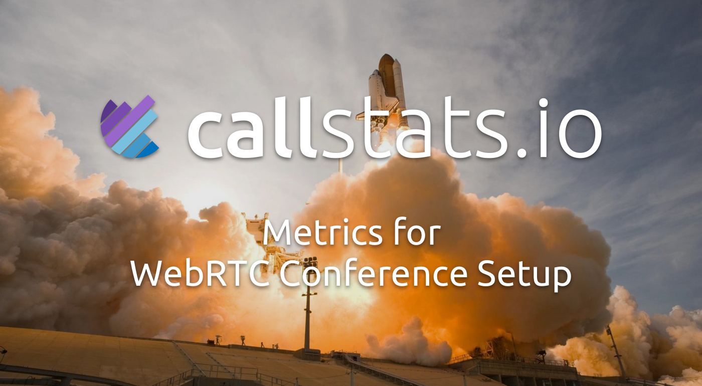 Metrics for Conference Setup