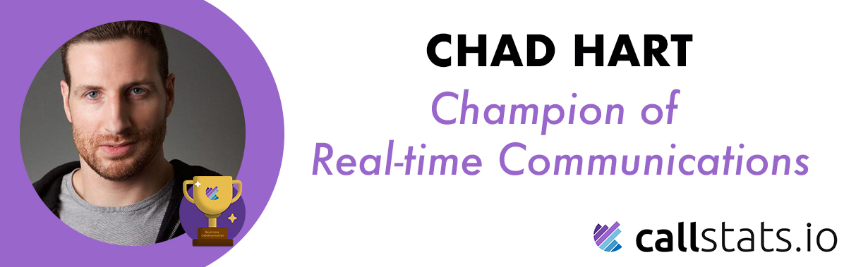 Chad Hart, RTC Champion