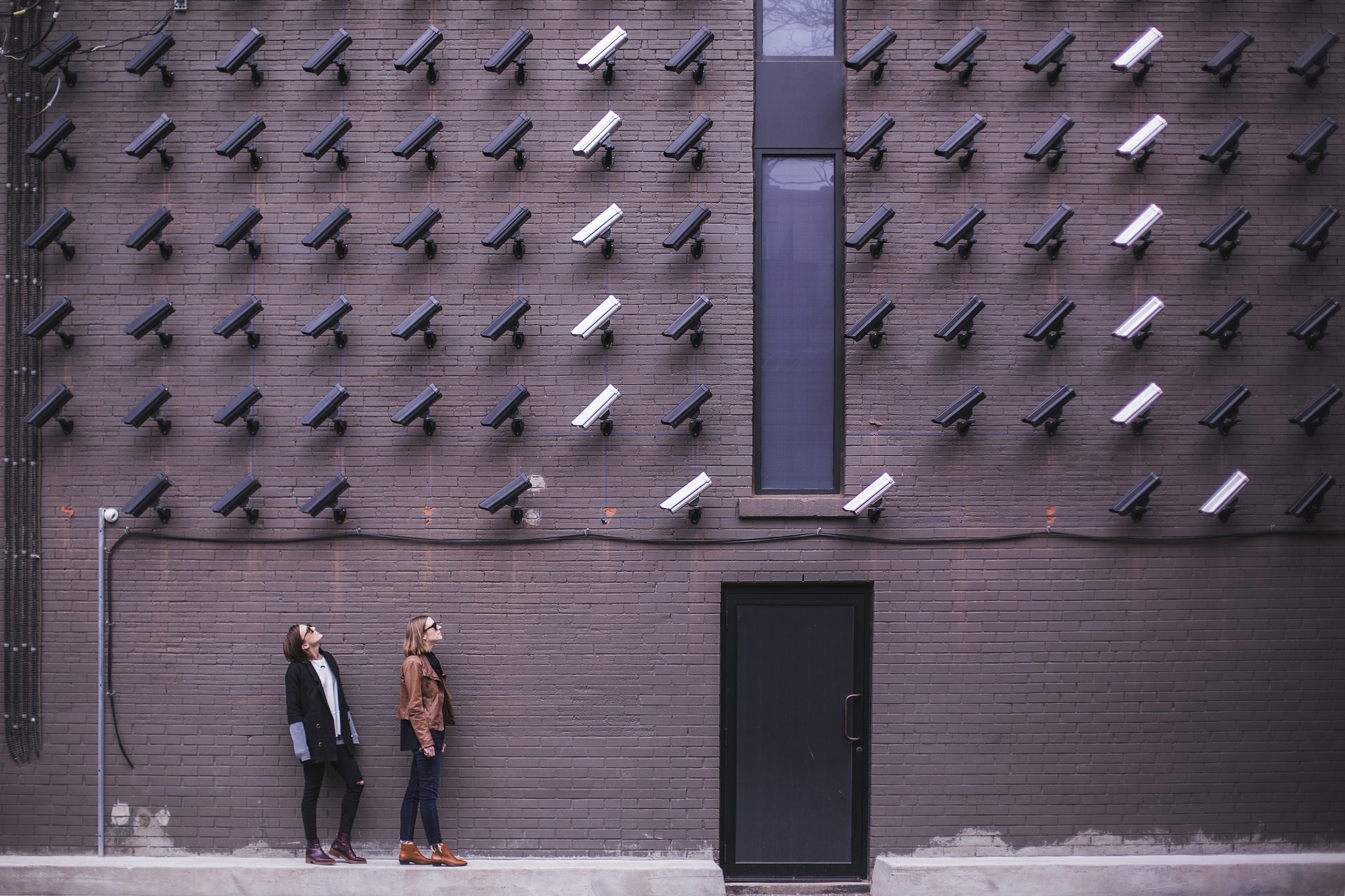 Surveillance and Real-time Communication
