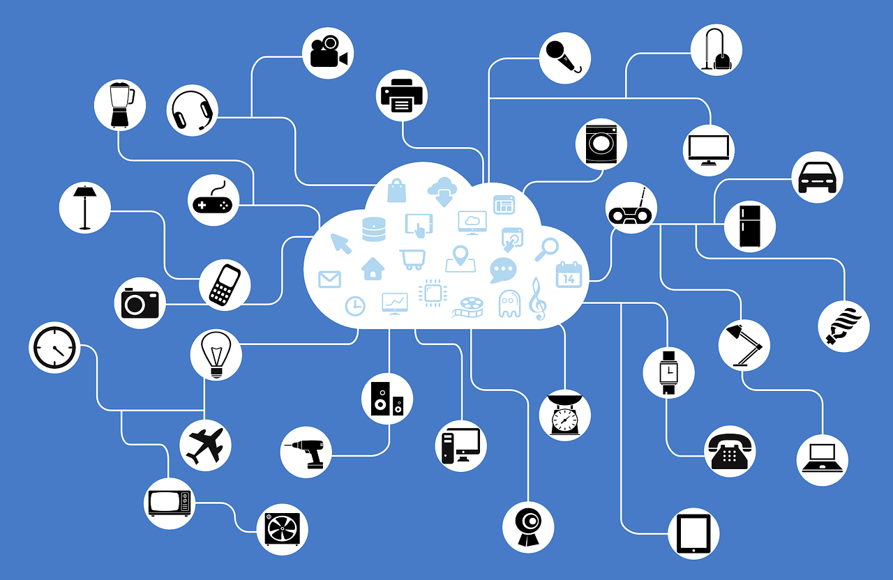 Internet of things - advanced connectivity of devices, systems, and services