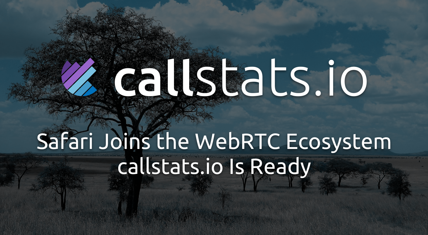 Update: Safari to support WebRTC