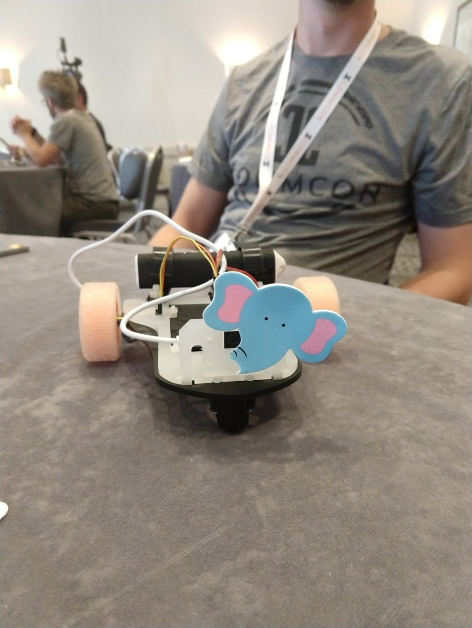 Prototyping Competition at CommCon