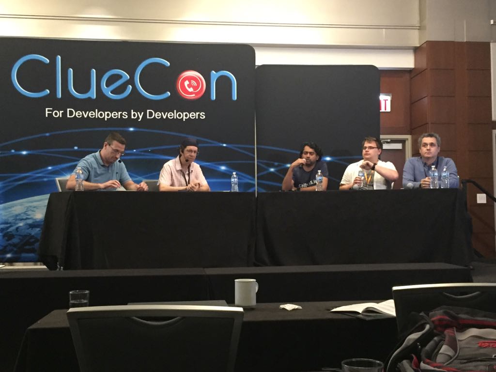 WebRTC Roundtable