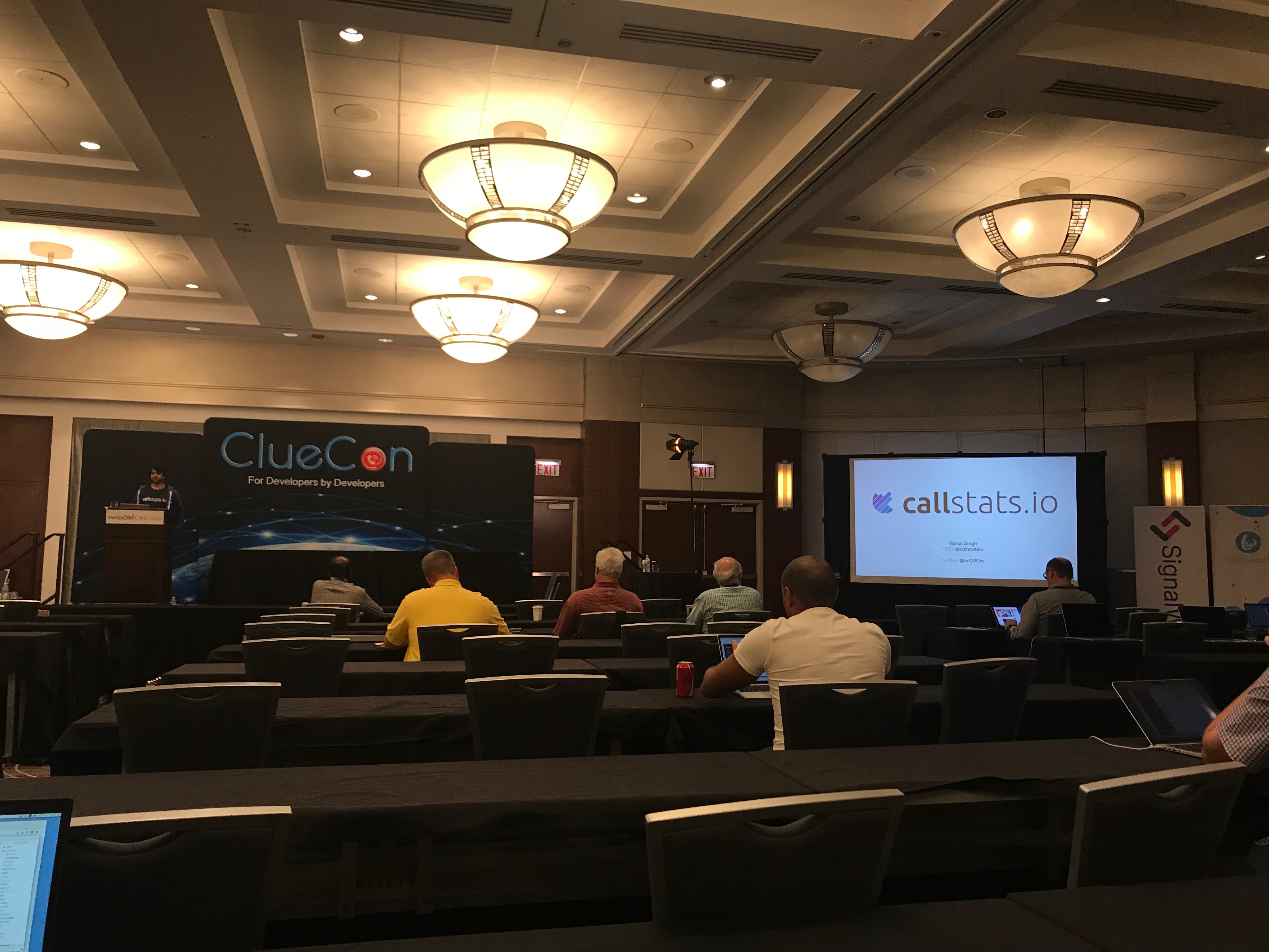 ClueCon 2018